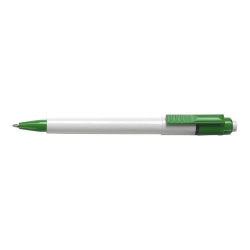 Stilolinea Baron ABS balpen met jumbo vulling, groen