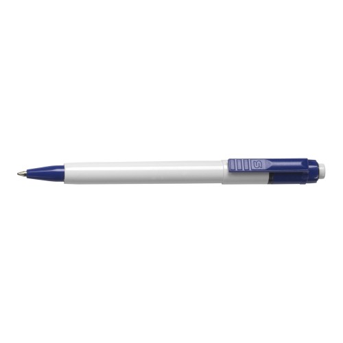 Stilolinea Baron ABS balpen met jumbo vulling, blauw