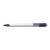 Stilolinea Baron ABS balpen met jumbo vulling, blauw