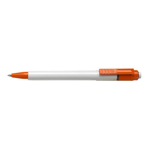 Stilolinea Baron ABS ballpen with jumbo refill, orange