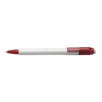 Stilolinea Baron ABS balpen met jumbo vulling, rood