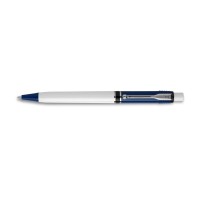 Stilolinea Raja kunststof balpen Norina, donkerblauw
