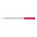 Stilolinea kunststof balpen, fuchsia