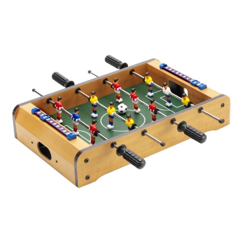 MDF football table game Alina, custom/multicolor