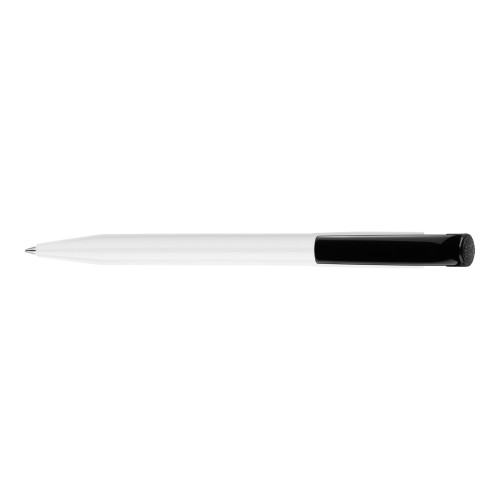 Stilolinea S45 ABS ballpoint pen, black
