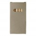 Wooden pencil set Gigi, grey