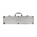 RVS barbecue set Jennifer, zilver
