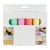 Cardboard box with chalk Ottilie, custom/multicolor