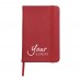 PU notebook Dita, pink