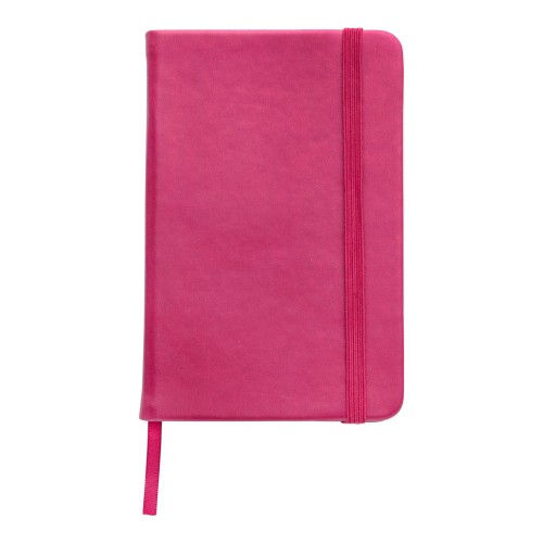 PU notebook Dita, pink