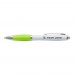 ABS ballpen Swansea, yellow ABS ballpen Swansea, yellow