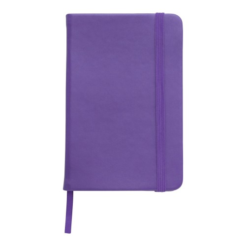 PU notebook Eva, purple PU notebook Eva, purple
