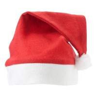 Kerstmuts Rudolf, rood