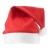 Kerstmuts Rudolf, rood