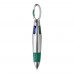 ABS balpen Marvin, lichtgroen