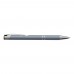 Aluminium balpen Albacete, grijs