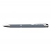 Aluminium balpen Albacete, grijs