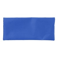 Nylon pennenetui Donna, kobaltblauw