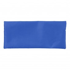 Nylon (420D) pencil case Donna, cobalt blue