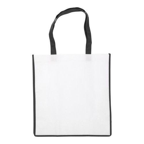 Nonwoven (80 gr/m²) bag Avi, black