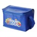 Nonwoven (80 gr/m²) cooler bag Arlene, cobalt blue