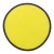Nylon (170T) Frisbee Iva, yellow