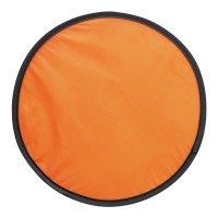 Nylon (170T) Frisbee Iva, orange