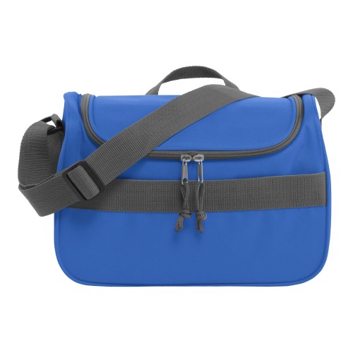 Kühltasche aus Polyester Siti, Kobaltblau Kühltasche aus Polyester Siti, Kobaltblau