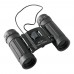 Aluminium binoculars Tobey, black
