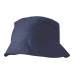 Katoenen zonnehoed Felipe, blauw