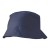 Katoenen zonnehoed Felipe, blauw