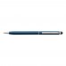 Aluminium ballpen Irina, blue