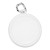 PET en PS drinkbeker Dolly, wit
