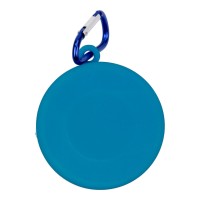 PET en PS drinkbeker Dolly, blauw