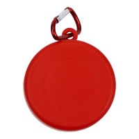 PET en PS drinkbeker Dolly, rood