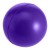 Anti-stess ball Otto, purple