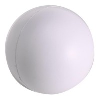 Anti-stess ball Otto, white