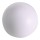 Anti-stress bal Otto, wit