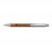 Bamboe balpen Lacey, groen