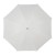 Polyester (190T) paraplu Andy, wit