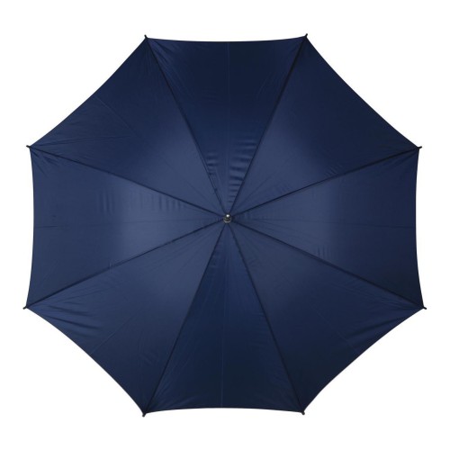 Polyester (190T) paraplu Rosemarie, blauw