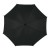 Polyester (190T) umbrella Kelly, black