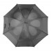 Polyester (210T) storm umbrella Debbie, black