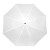 Polyester (190T) paraplu Mimi, wit