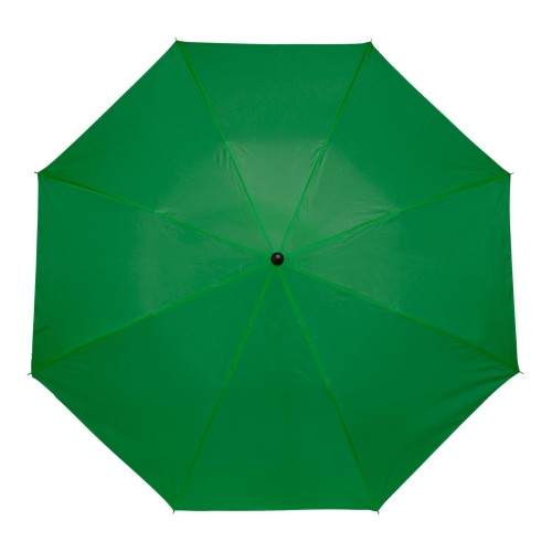 Polyester (190T) paraplu Mimi, groen