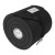 Rollor® travel tie carrier Gabriella, black