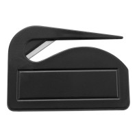 PS letter opener Franco, black