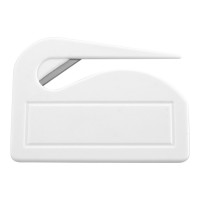 PS letter opener Franco, white