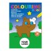 Kinder Malbuch aus Papier Constanze, custom/multicolor Kinder Malbuch aus Papier Constanze, custom/multicolor