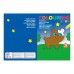 Kinder Malbuch aus Papier Constanze, custom/multicolor Kinder Malbuch aus Papier Constanze, custom/multicolor
